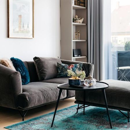 Design Apartman - Free Parking Szeged Eksteriør billede
