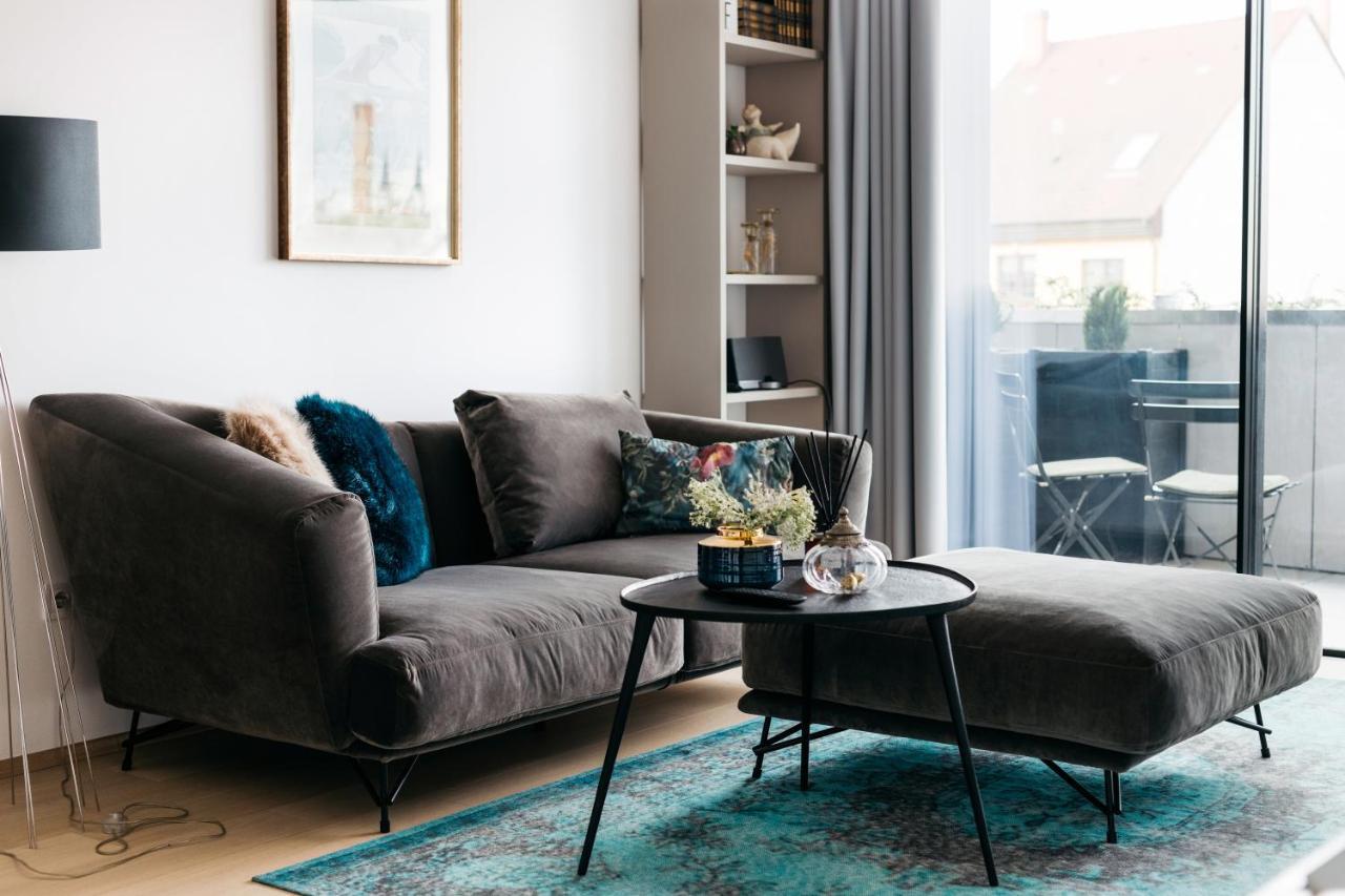 Design Apartman - Free Parking Szeged Eksteriør billede