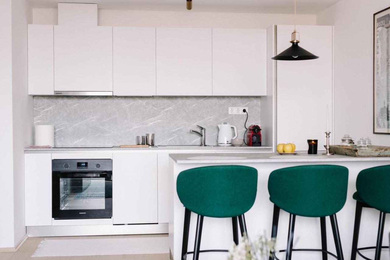 Design Apartman - Free Parking Szeged Eksteriør billede