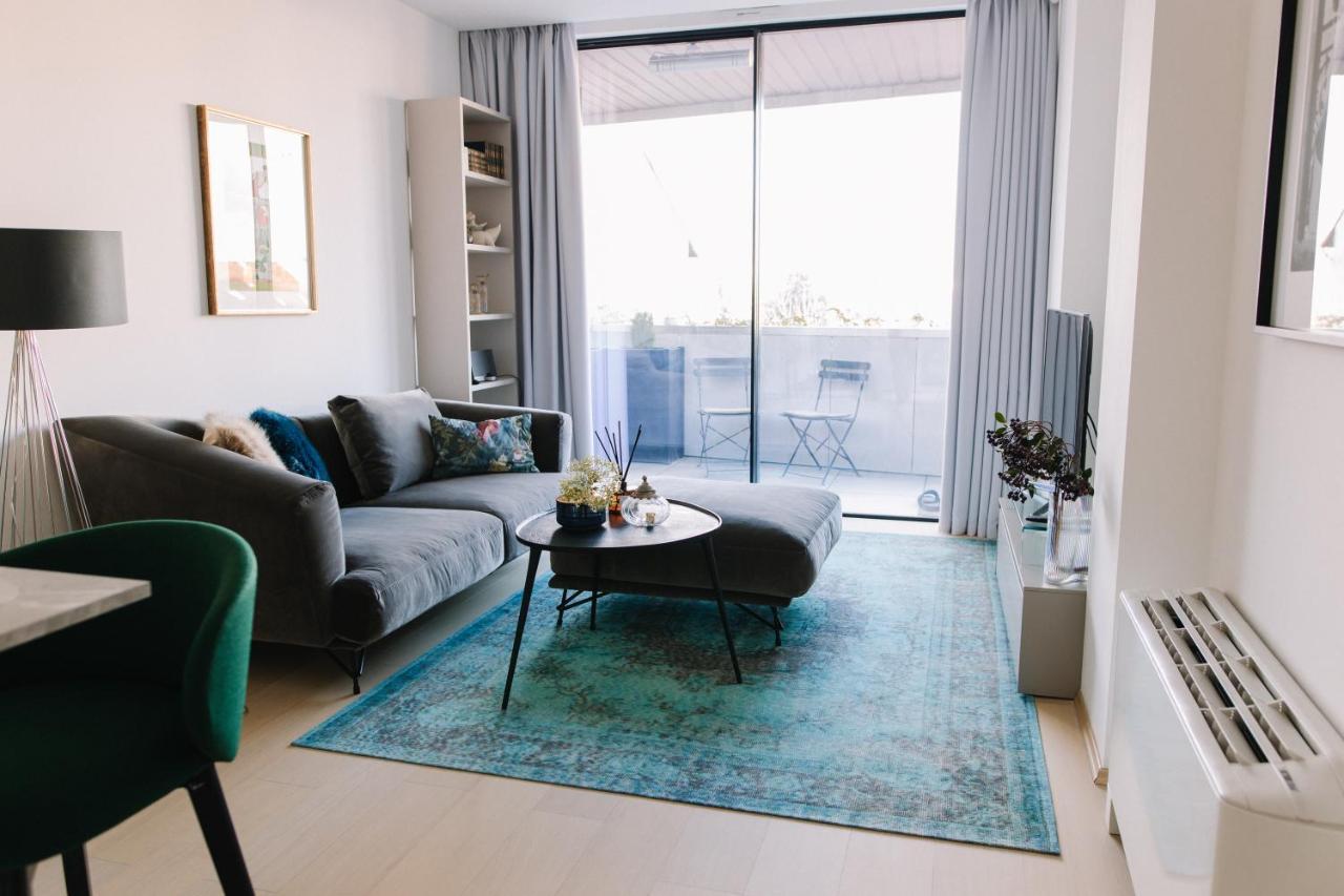 Design Apartman - Free Parking Szeged Eksteriør billede