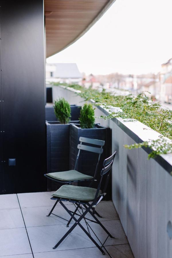 Design Apartman - Free Parking Szeged Eksteriør billede