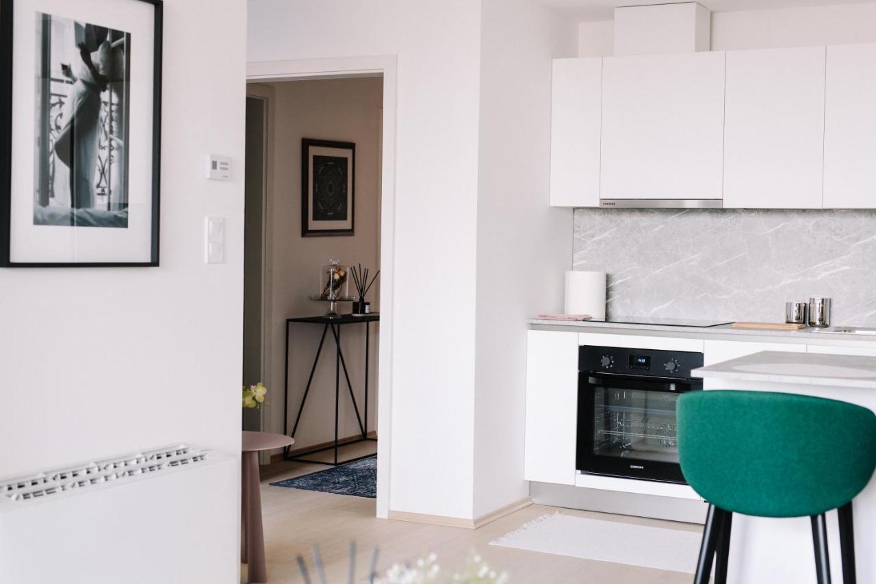 Design Apartman - Free Parking Szeged Eksteriør billede