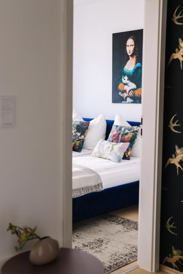 Design Apartman - Free Parking Szeged Eksteriør billede